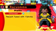 Racyomma