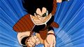 Raditz performing his I'm A Top-class Warrior! attack (1)