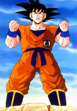 What if GOKU was TRADED and was DRAFTED in the NATIONAL BASKETBALL  ASSOCIATION??? : r/Ningen