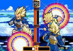 Dragon Ball Z: V.R.V.S. | Dragon Ball Wiki | Fandom