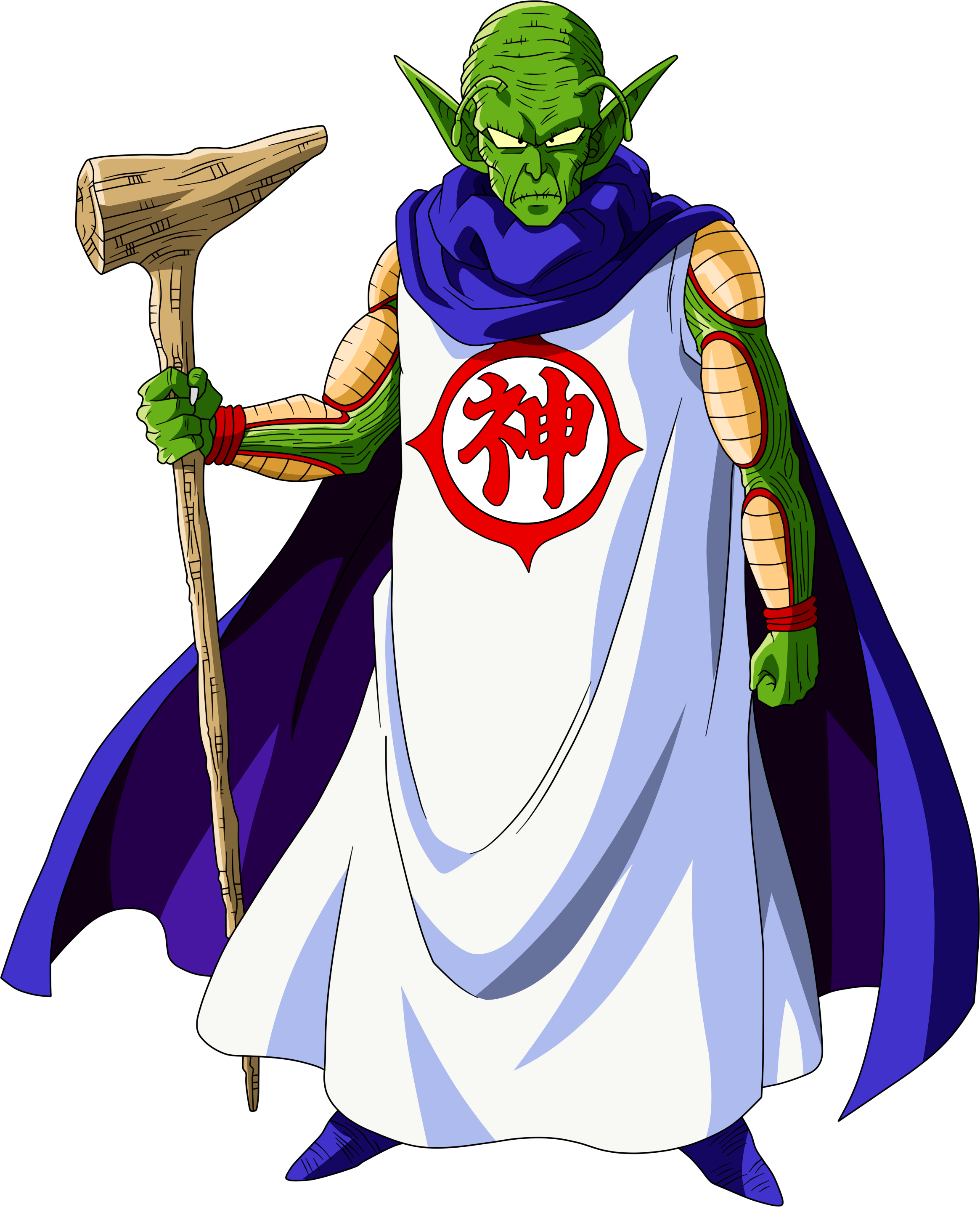 Dieu Wiki Dragon Ball Fandom