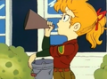 Akane in Dr. Slump