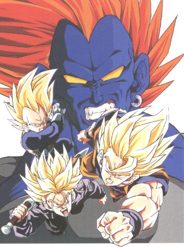 Dragon Ball: seis universos paralelos o alternativos que no forman parte  del canon, pero que debes conocer – FayerWayer