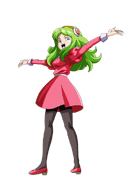 Briand de Chateau en Dragon Ball Z: Dokkan Battle.