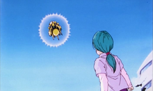 Bulma et sa machine-0