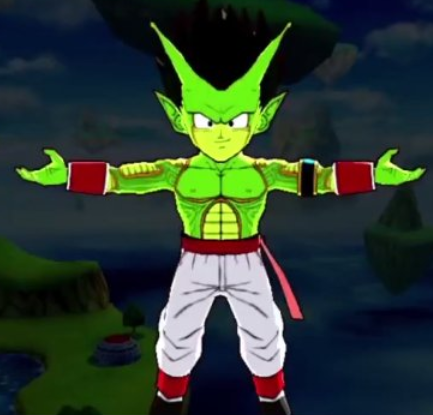 vegeta and piccolo fusion