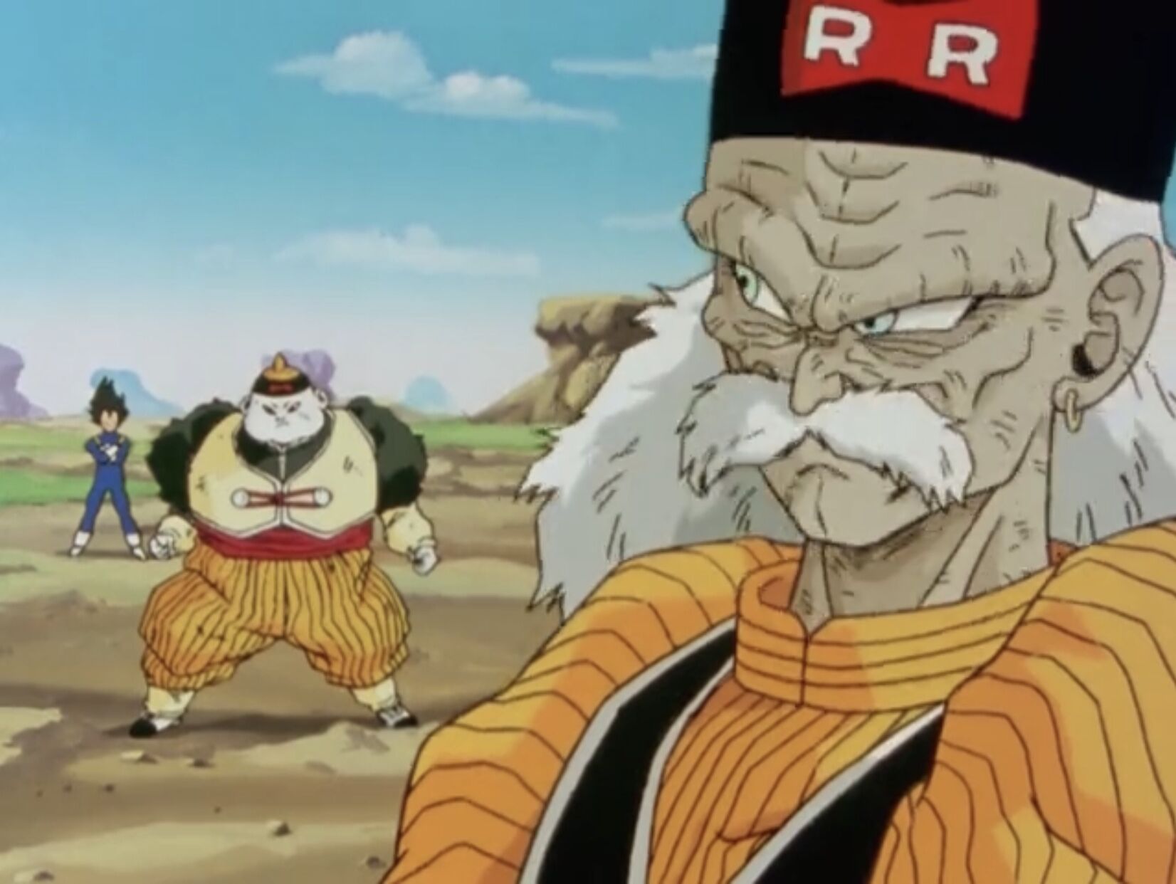 Dr. Gero, Dragon Ball Wiki