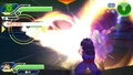 Piccolo's Special Beam Cannon in Tenkaichi Tag Team