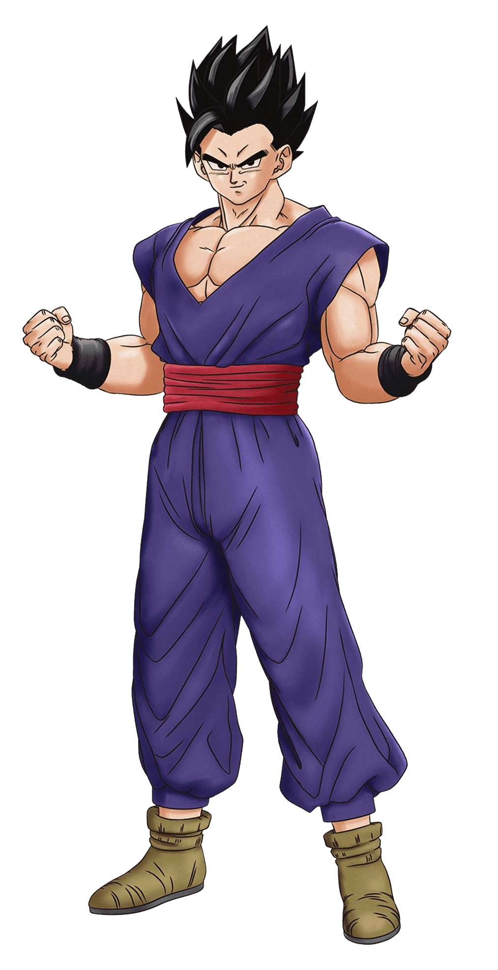 Gohan, Dragon Ball Wiki Brasil