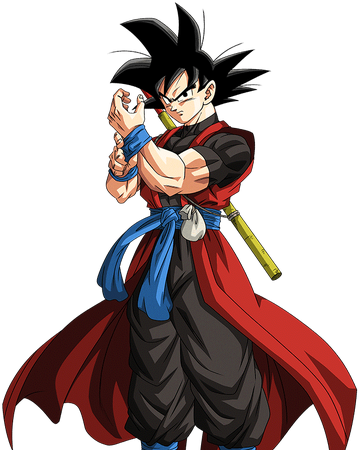 Son Goku Xeno Dragon Ball Wiki Hispano Fandom Been a couple days, but i just want to say thank you, this info helped me solidify my bnb with goku black. son goku xeno dragon ball wiki