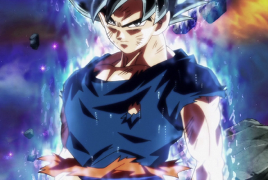 Goku é realmente Universal Buster?  Dragon Ball Super Oficial™ㅤ