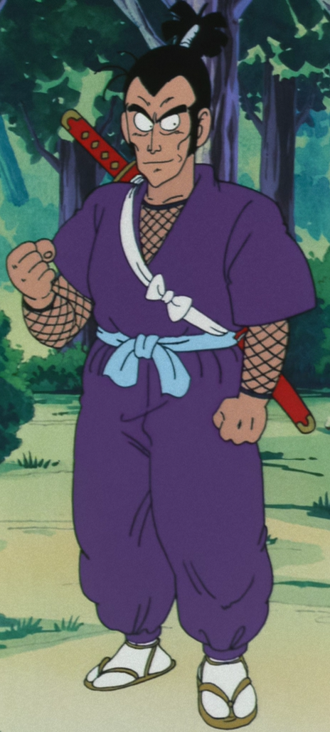 Ninja Murasaki | Dragon Ball Wiki | Fandom