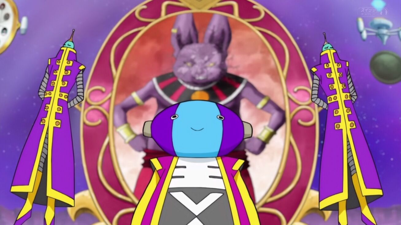 Zen'Oh, o deus tolo: Dragon Ball Super e o gnosticismo