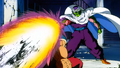 Piccolo blasts Wings in Lord Slug