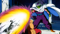 Piccolo blasts Wings