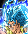 SSBE Gogeta art