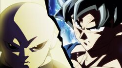 Dragon Ball Super Ep. 128 - With Noble Pride to the End! Vegeta
