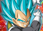 Vegeta SSJGSSJ