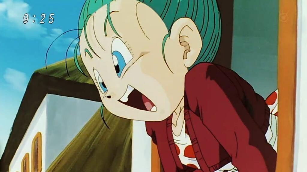 The Astonishing Truth Behind Bulla and Pan's Age Difference in DRAGON BALL  