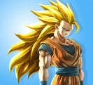 Character41-1.png (487 KB) Super Saiyan 3 Goku art for Dragon Ball: Zenkai Battle