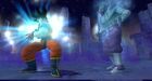 Goku vs. Soba on Planet Yardrat