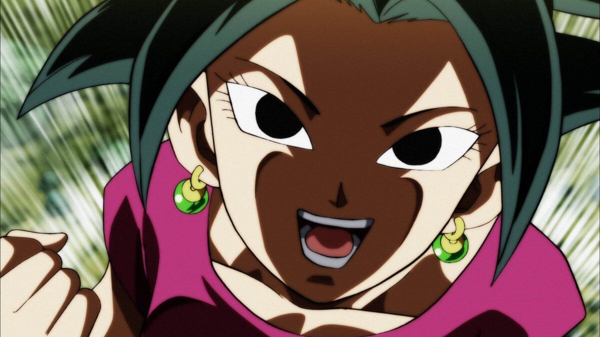 Kefla, Dragon Ball Wiki