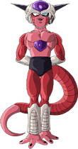 Freeza joven DBSBroly