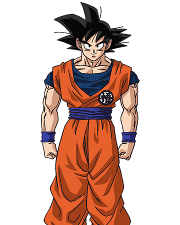 Gi Dragon Ball Wiki Hispano Fandom