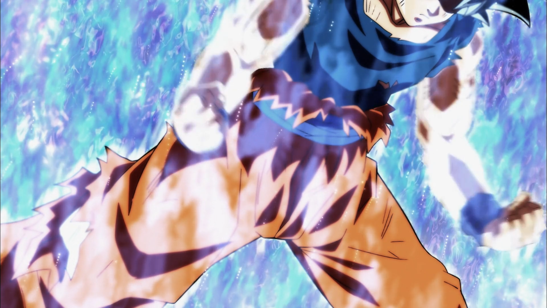 Goku leva o Instinto Superior ao limite no Capítulo 60 de Dragon Ball Super  - Critical Hits