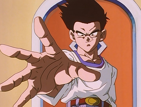 T1:E2 - O Inimigo é Irmão de Goku? O Segredo dos Saiyajins, Os