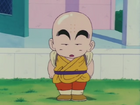 Krillin introduces himself