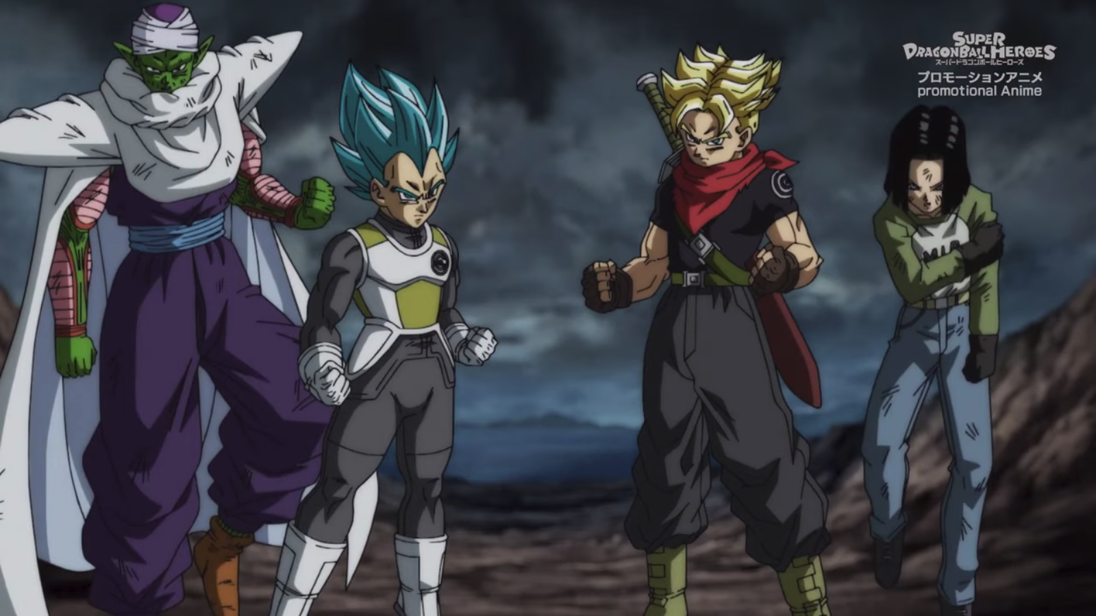 The Dragon Ball Heroes promo anime has just entered an exciting new arc  called Universal Conflict: Dawn of War, and it will push the series  fan-service, By Dragonball Super India