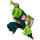 Render of Kami wearing his "God" Gi from World Mission