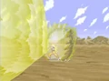 The Legend - True Kamehameha.png (293 KB) Super Saiyan 3 Goku's powerful Kamehameha in DBZ: The Legend