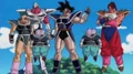 Turles and his Men Dragon Ball Heroes promo