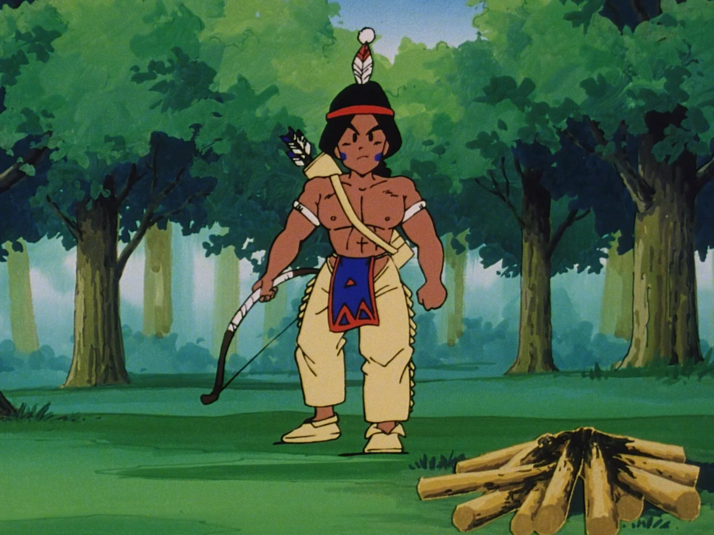 Upa | Dragon Ball Wiki | Fandom, image size:1440x1080