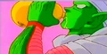 Piccolo drinking