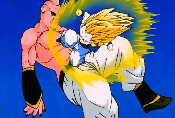 Unconscious control makes fighting Super Buu actually not that bad.. :  r/DragonBallBreakers