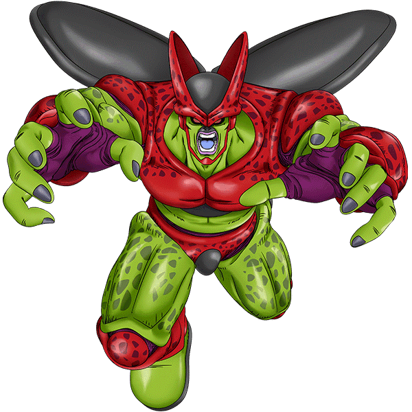 Cell Max Dragon Ball Wiki Brasil Fandom