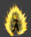 Super Saiyan Future Trunks