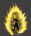 Super Saiyan Future Trunks