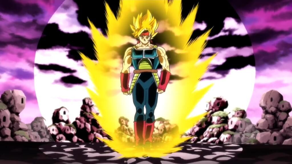 Super Saiyan, Dragon Ball Wiki