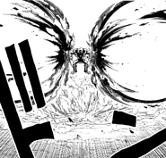 Frieza halts the Kamehamehas.jpg (316 KB) Xeno Frieza halts Goku and Xeno Goku's Kamehamehas in the Super Dragon Ball Heroes: Dark Demon Realm Mission! manga