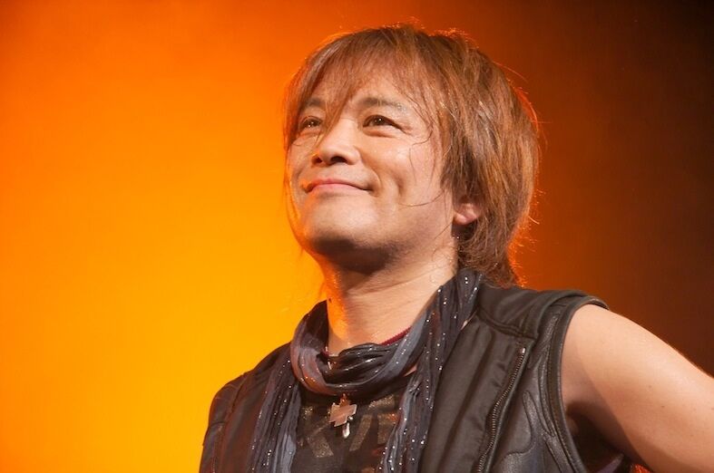 Hironobu Kageyama Dragon Ball Wiki Fandom Hironobu Kageyama Dragon Ball Wiki Fandom