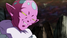 Jimizu laughed at Freeza's decision.