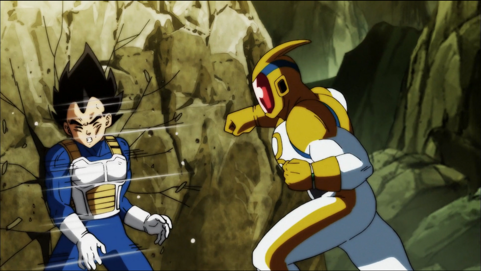 Autonomous Ultra Instinct | Dragon Ball Wiki | Fandom