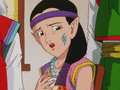 Leena being prepared her marriage with Zoonama