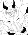 Majin Ozotto (SDBH Manga).png (484 KB) Majin Ozotto in Super Dragon Ball Heroes: Meteor Mission