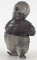 Maxi Collection transparent Mr. Popo front angle view