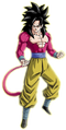 SS4 Goku